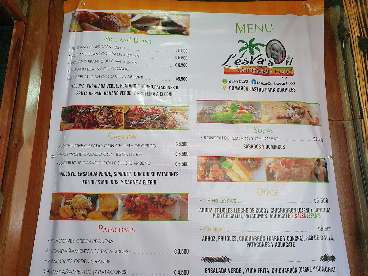 Menu La Comarca Gastro Park-3