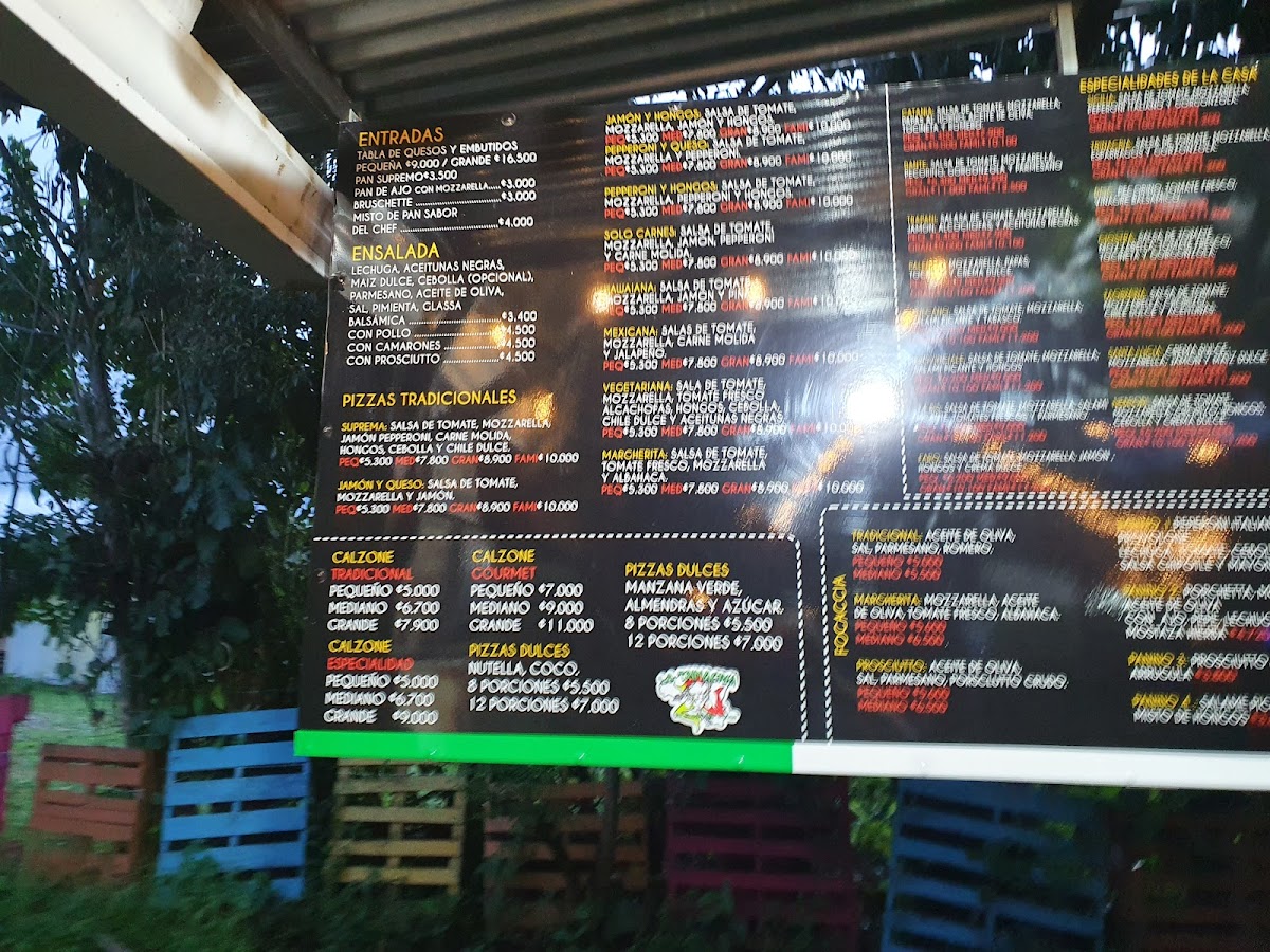 Menu La Comarca Gastro Park-9